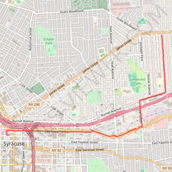 Route 2026-07-06 6:52am trail, distance, elevation, map, profile, GPS track
