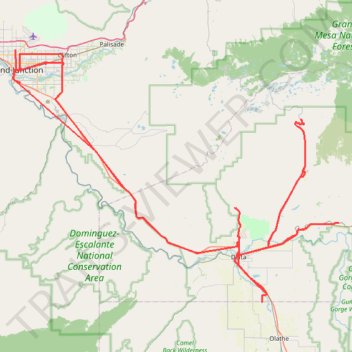 2025-12-27_09-11_Sat trail, distance, elevation, map, profile, GPS track
