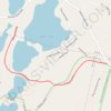 Insta360 GPS Data trail, distance, elevation, map, profile, GPS track
