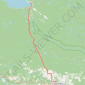 2026-07-16_14-46_Thu trail, distance, elevation, map, profile, GPS track