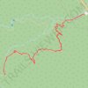 Ramona Trail trail, distance, elevation, map, profile, GPS track
