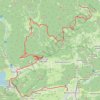 JULIANA BIKE - stage 1: Bohinjska Bistrica - Goreljek trail, distance, elevation, map, profile, GPS track